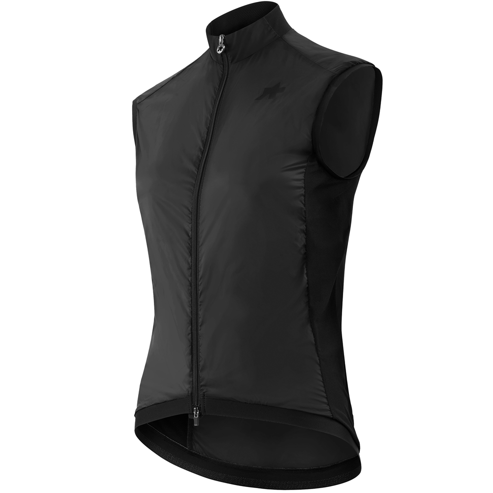 UMA GT Ladies Wind Vest S11 - Black Series