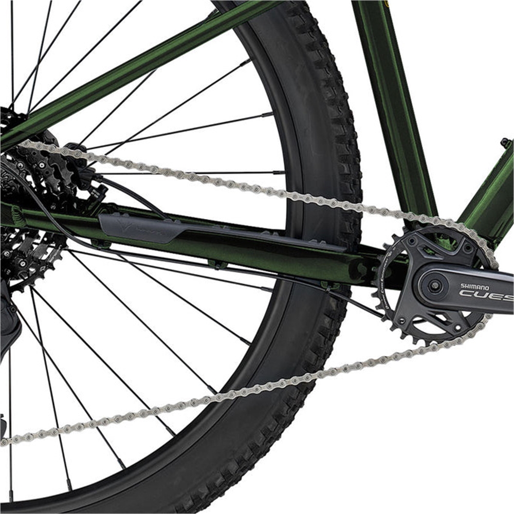 Secta R Hardtail Mountain Bike - Aston Green (2025)