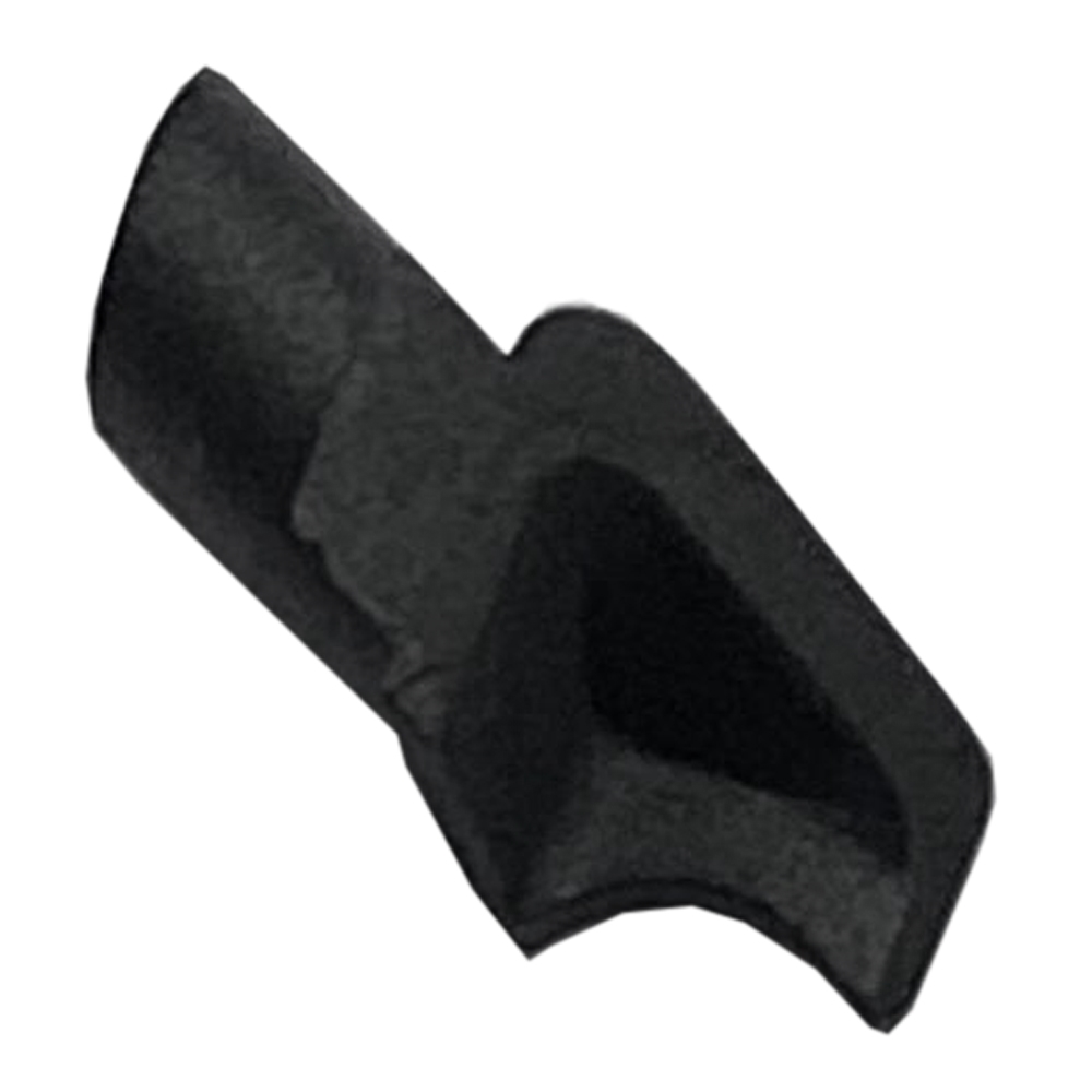 Lower Left-Hand Plastic Cable Cap