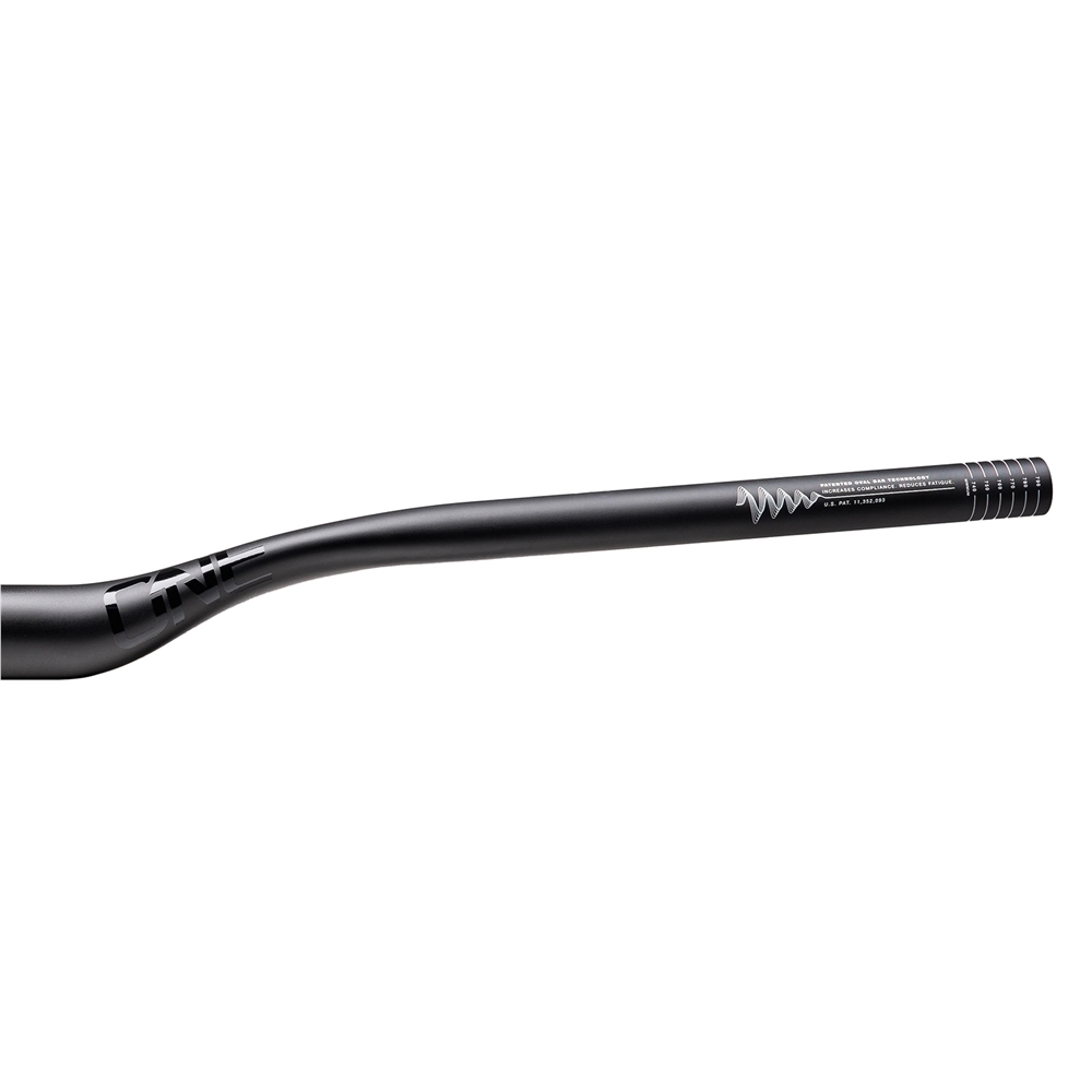 Carbon Handlebars V2 - 35mm Diameter