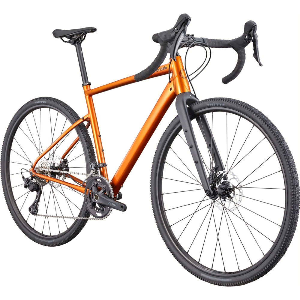 Topstone 1 Gravel Bike - Tiger Eye (2025)