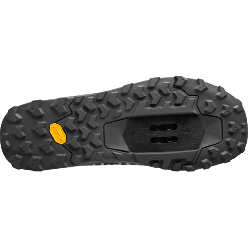 Ergolace 2 GTX Clipless Gravel Shoes - Black