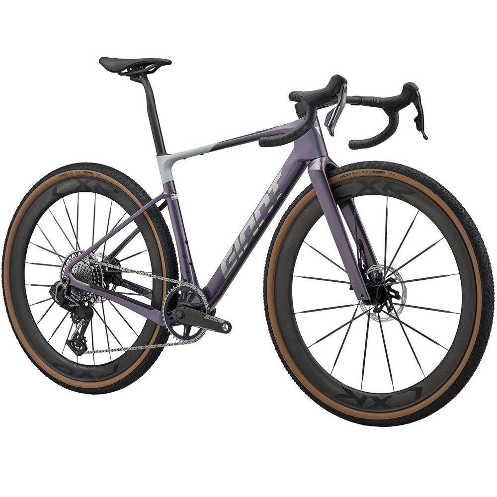 Revolt Advanced SL 1 Gravel Bike - Tempest Purple (2027)