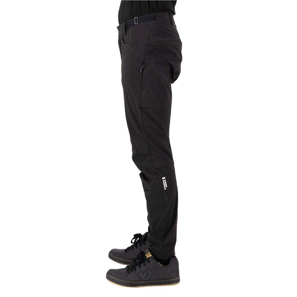 Diversion Merino Trail Trousers - Black (2025)