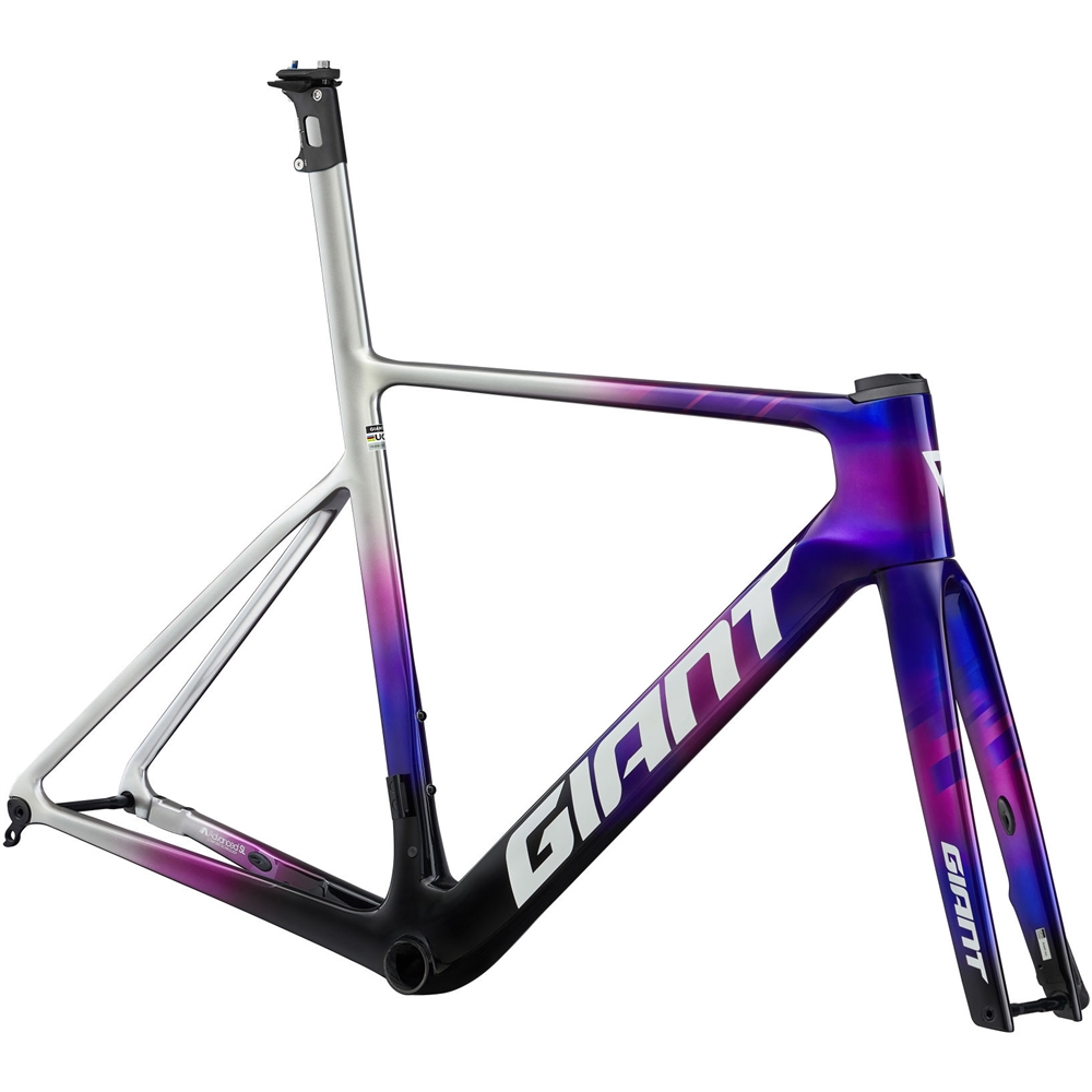Propel Advanced SL Team Road Bike Frameset - Purple Storm (2026)