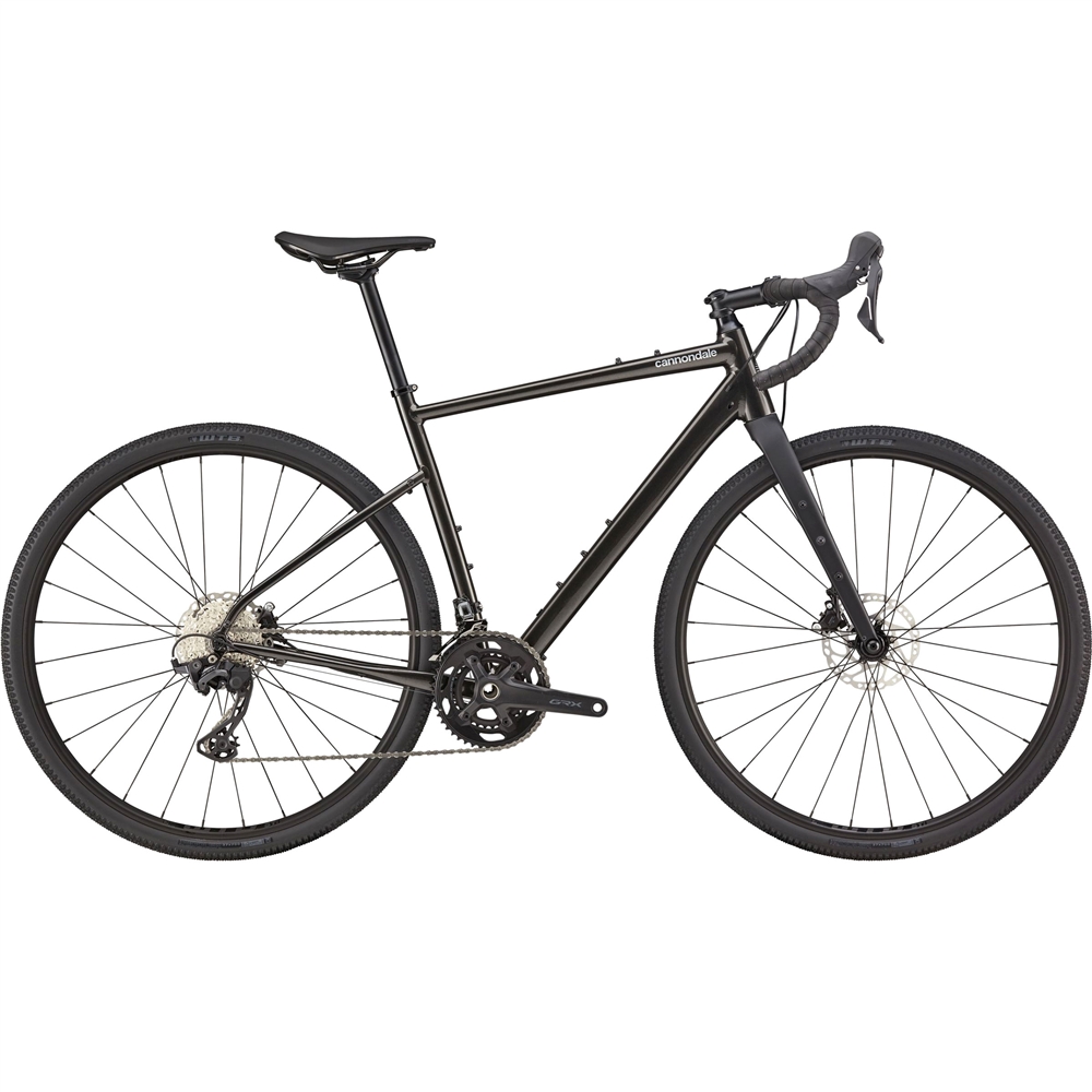 Topstone 1 Gravel Bike - Obsidian (2025)