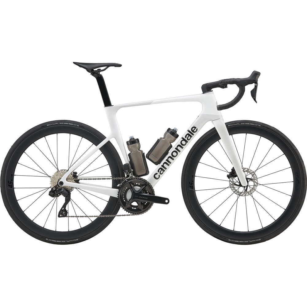 SuperSix EVO 5 Road Bike - Cashmere (2026)