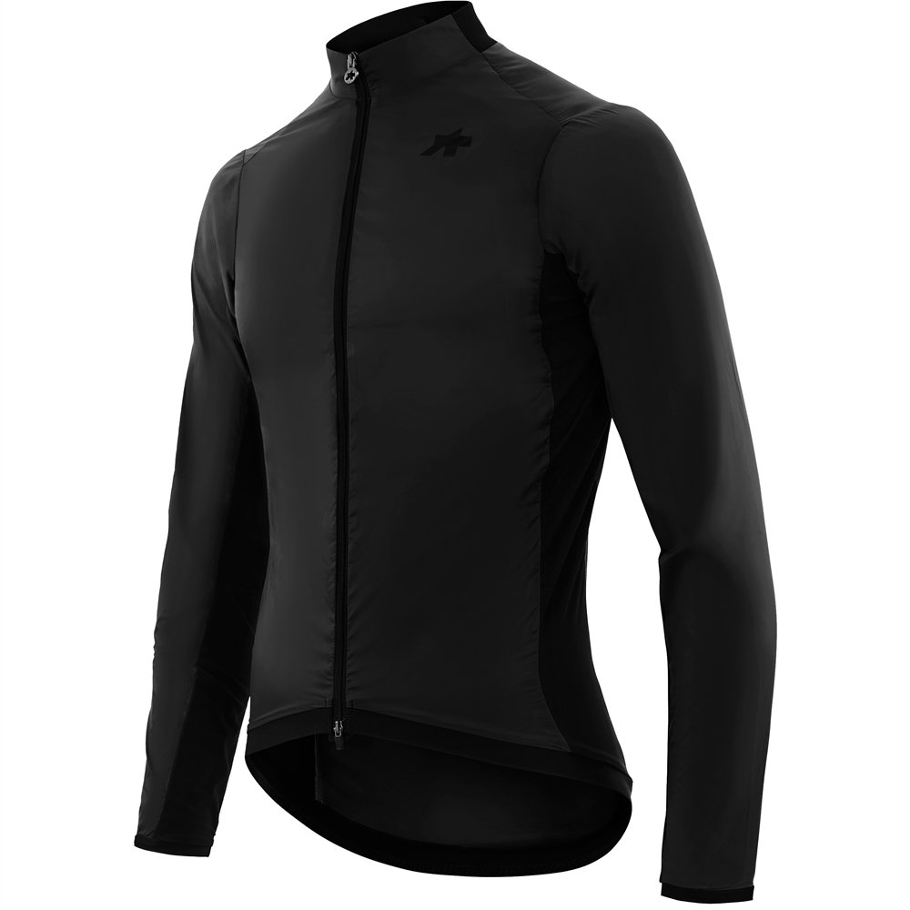 MILLE GT Wind Jacket S11 - Black Series