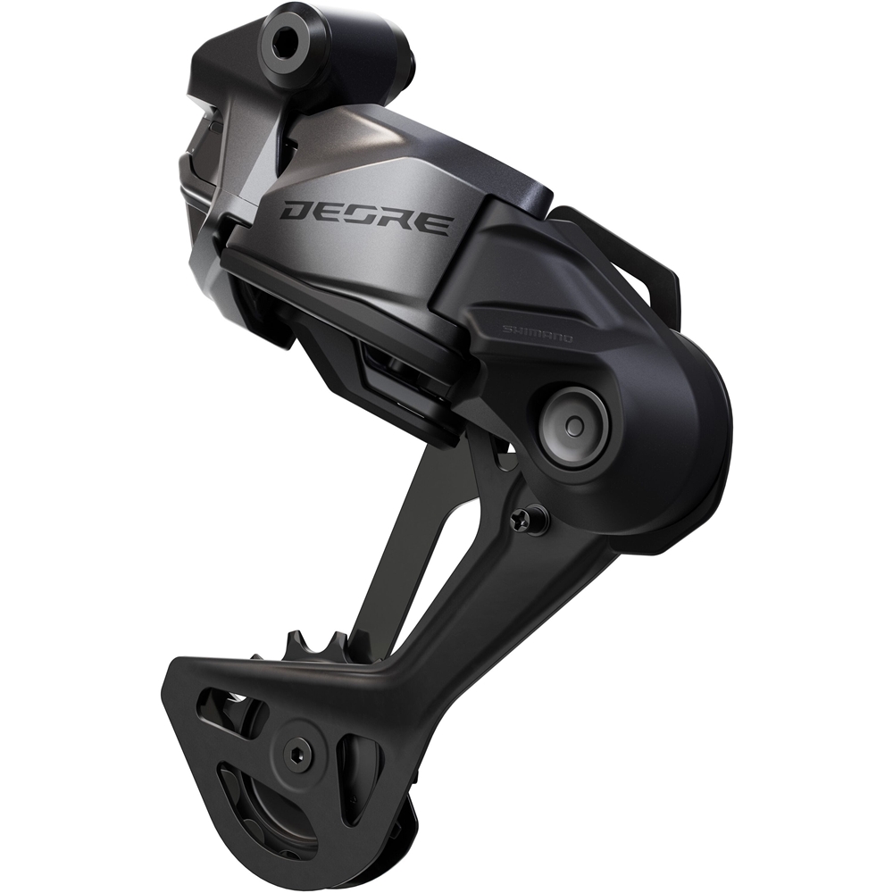 M6260 Deore 12-Speed Wired SGS Rear Derailleur