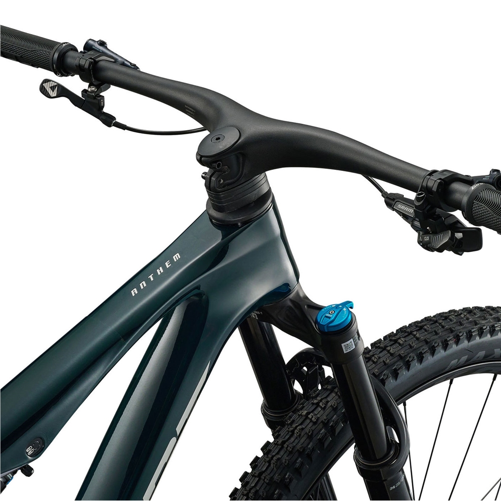 Anthem X Advanced SL 2 Full Suspension Mountain Bike - Dark Jungle (2026)