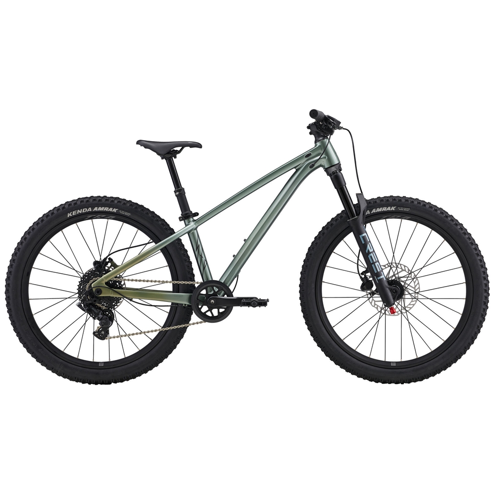 STP 24" Kids Mountain Bike - Alpine Green (2026)