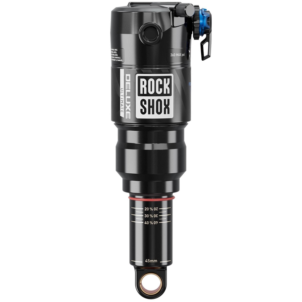 Deluxe Ultimate RCT C2 Rear Air Shock - Trunnion