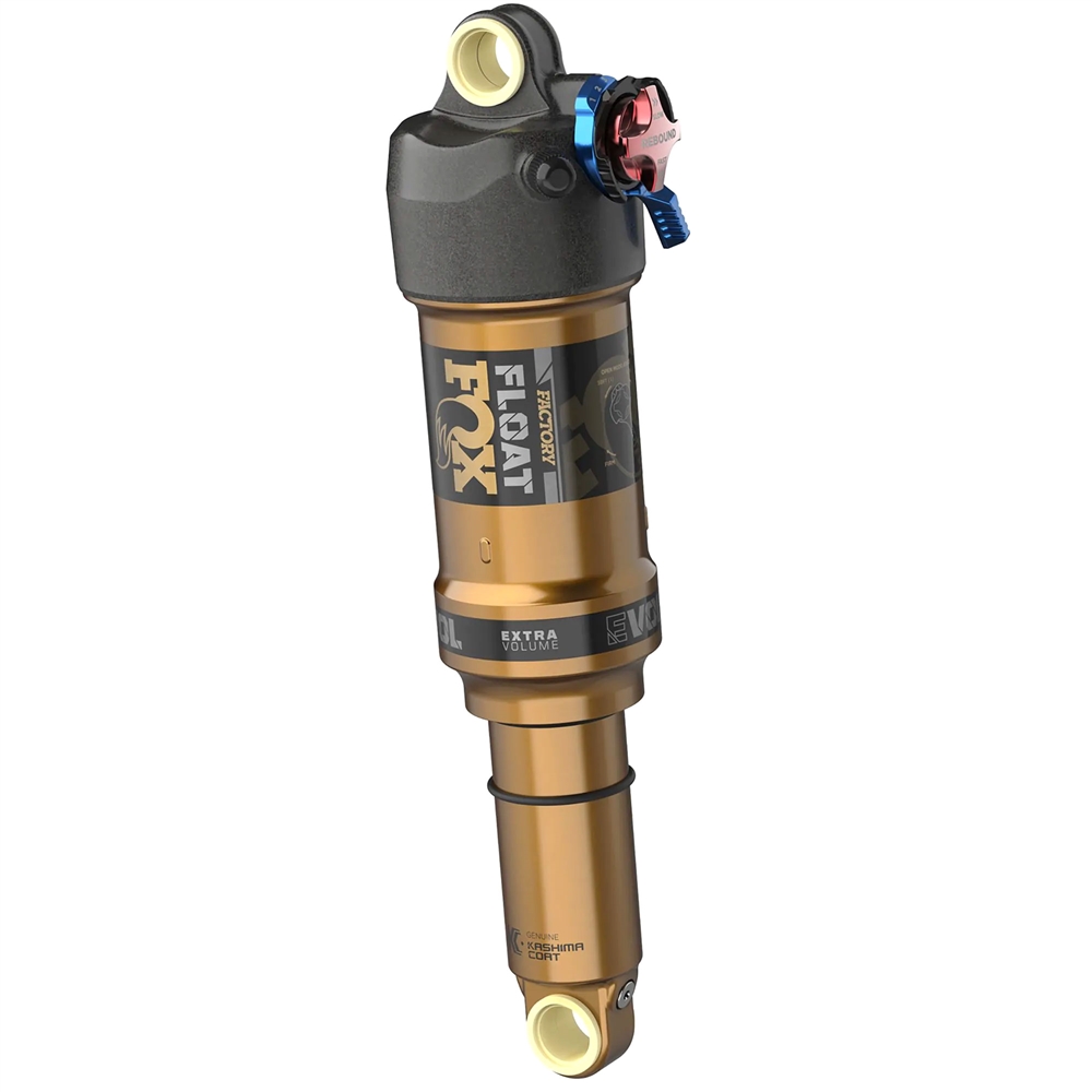 Float Factory 2-Position Rear Shock (2025)