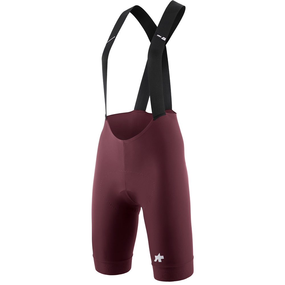 UMA GT Ladies Bib Shorts S11 - Burgundy Red
