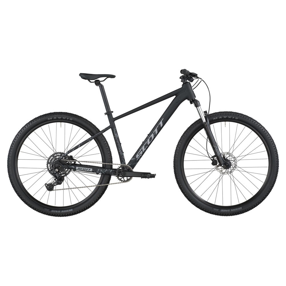 Contrail 30 Hardtail Mountain Bike - Black (2026)