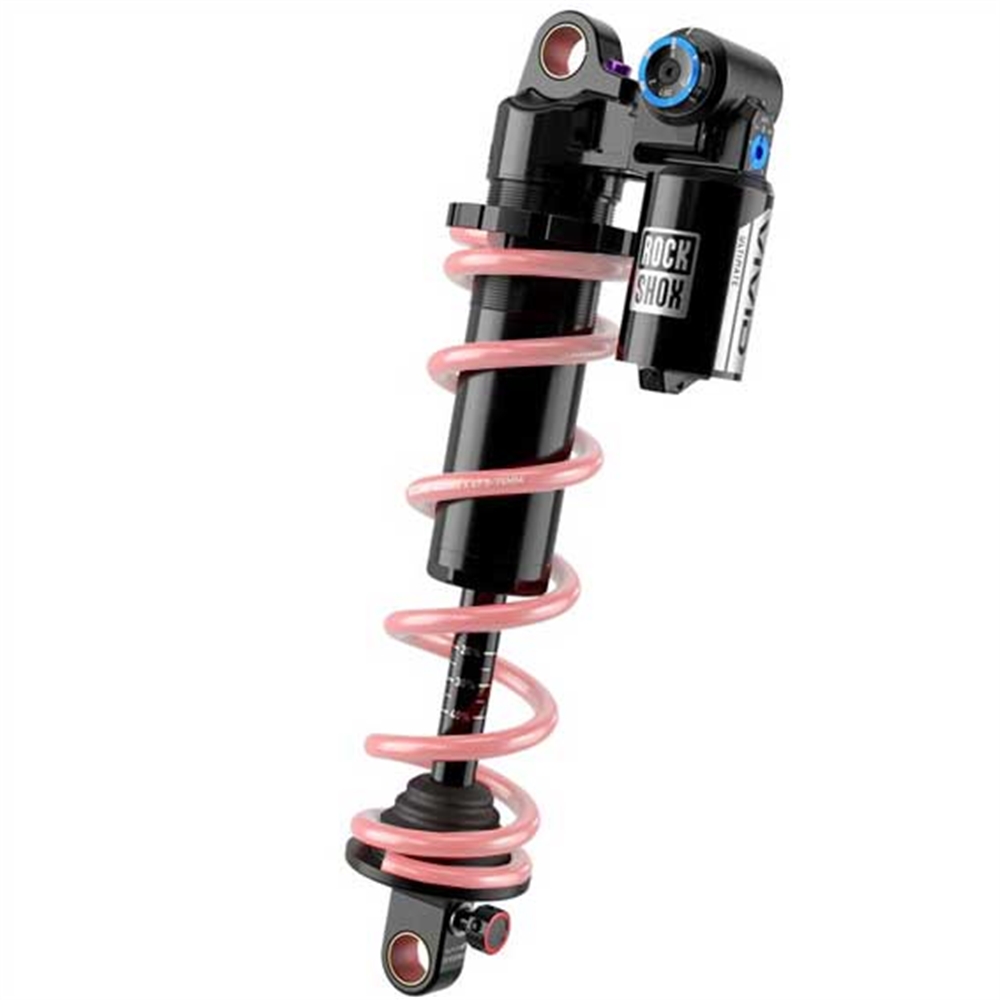 Vivid Coil Ultimate RCT2 D1 Rear Coil Shock - Bearing Mount