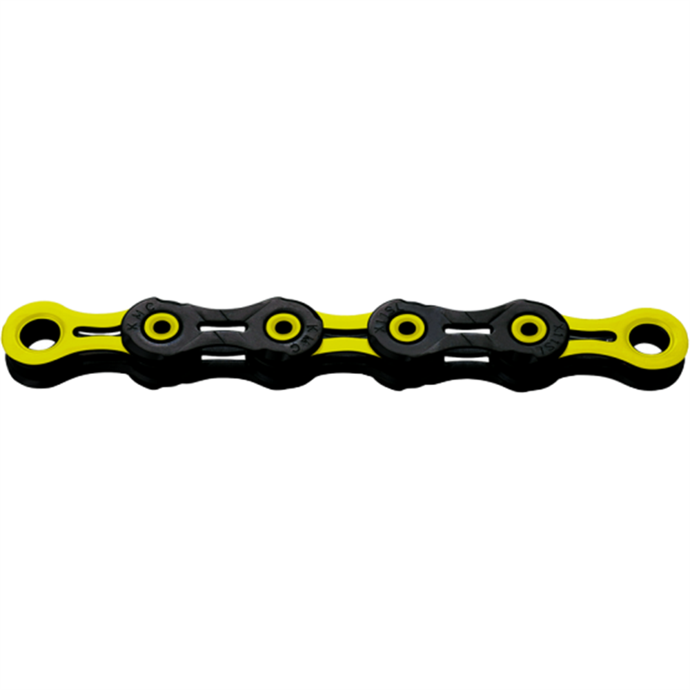 DLC 11-Speed Waxed Chain - 118 Links