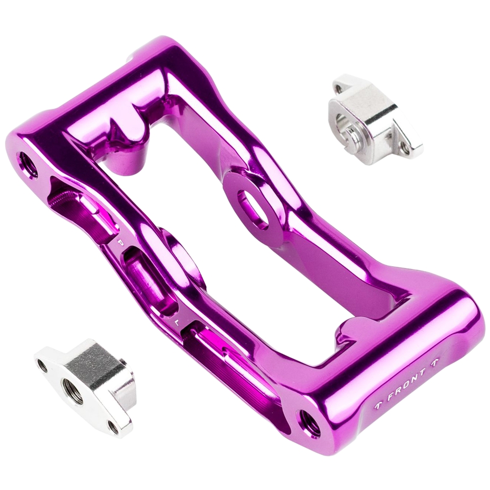 27.5" DH Gravity Link And Flip Chips For Rallon (2026)
