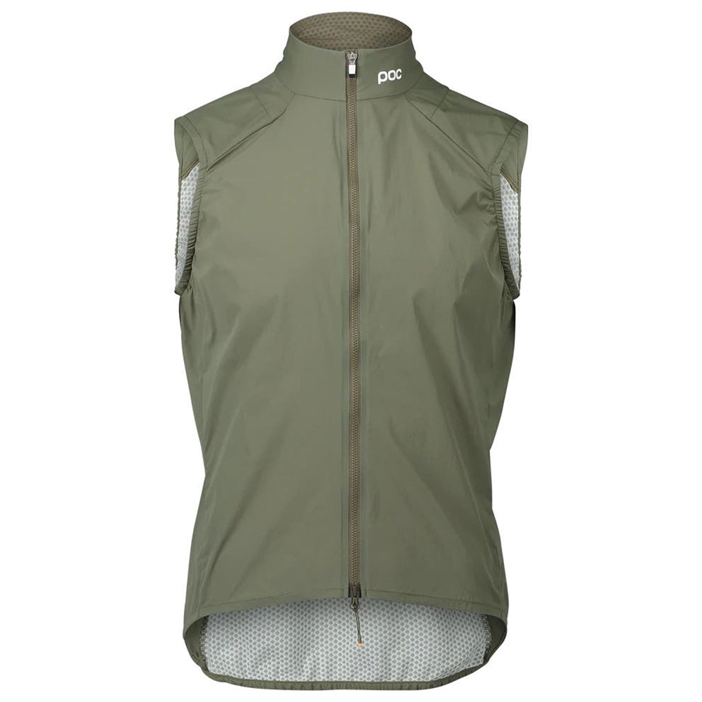 Enthral Gilet - Epidote Green