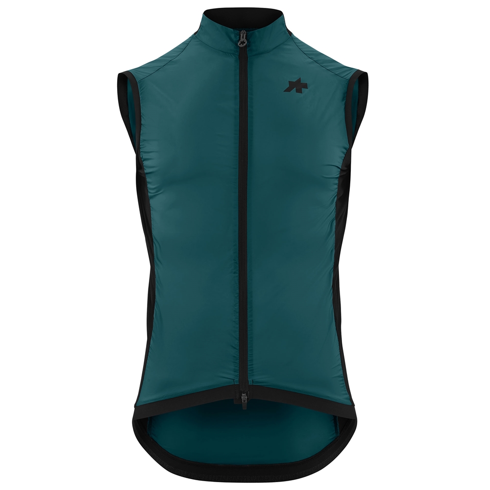 MILLE GT Wind Vest S11 - Deep Petrol