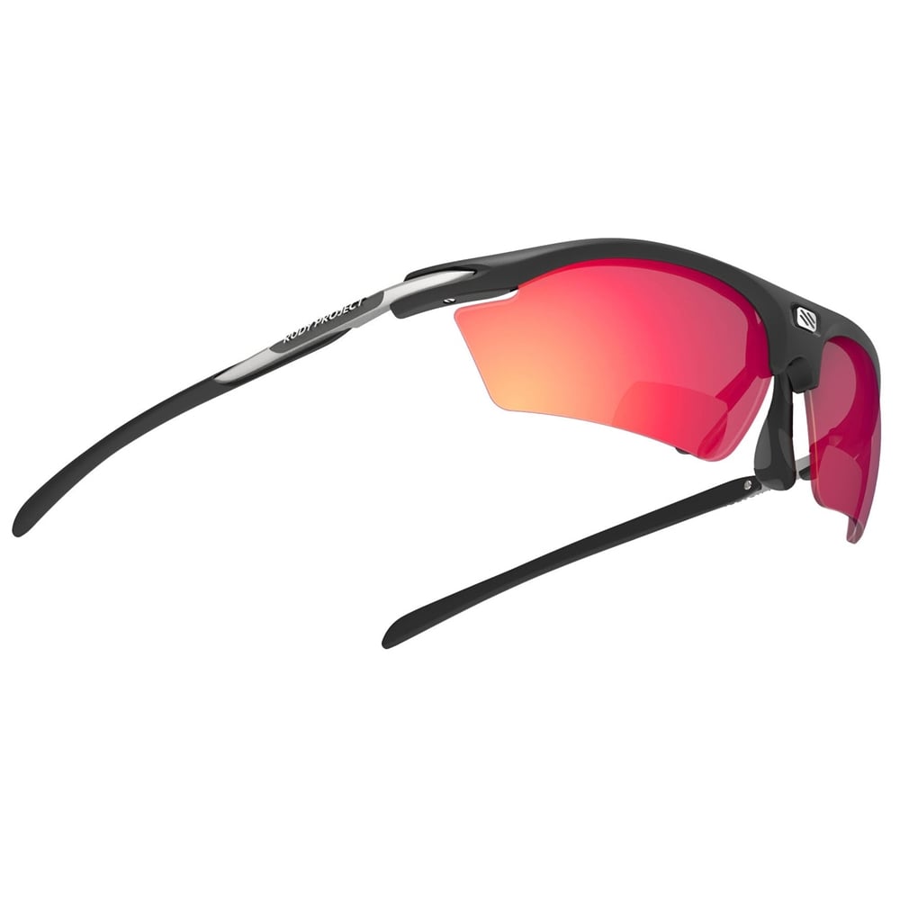 Rydon RP Optics Reader Prescription Sunglasses - Multilaser Red