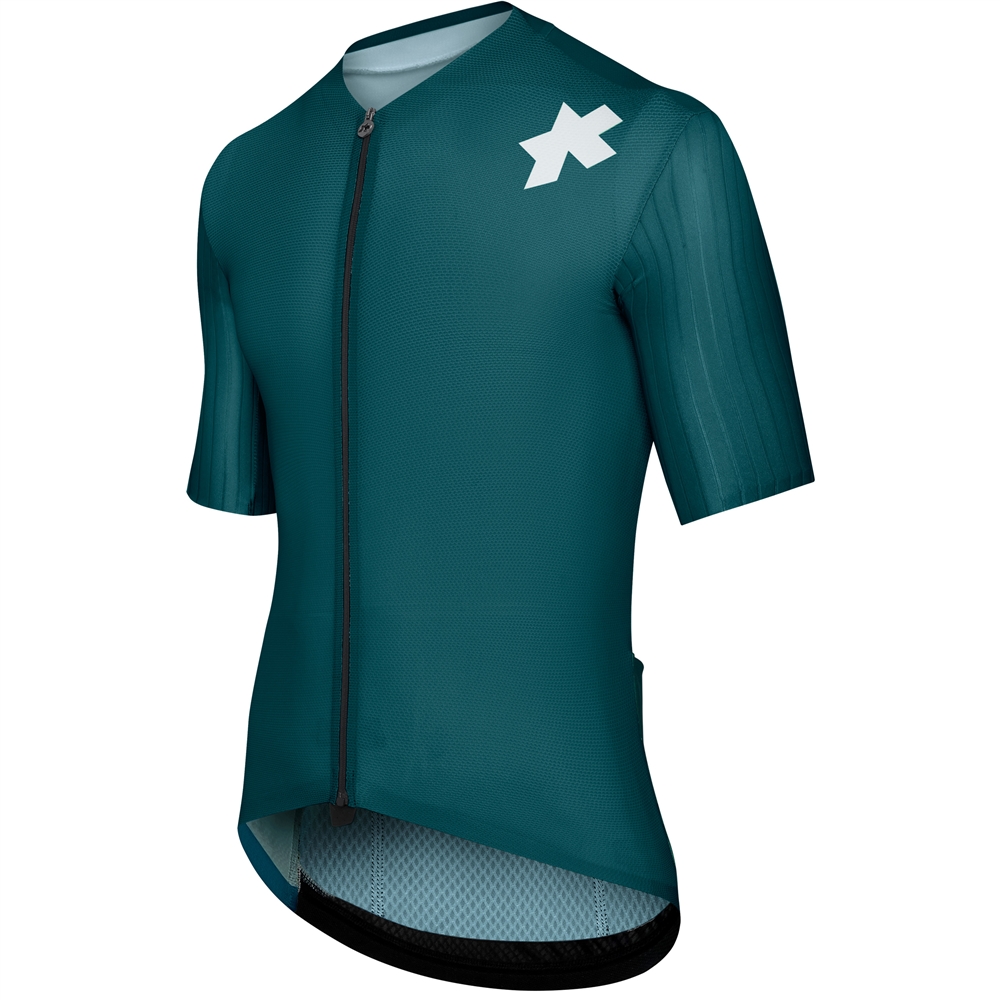 EQUIPE RS Jersey S11 - Deep Petrol