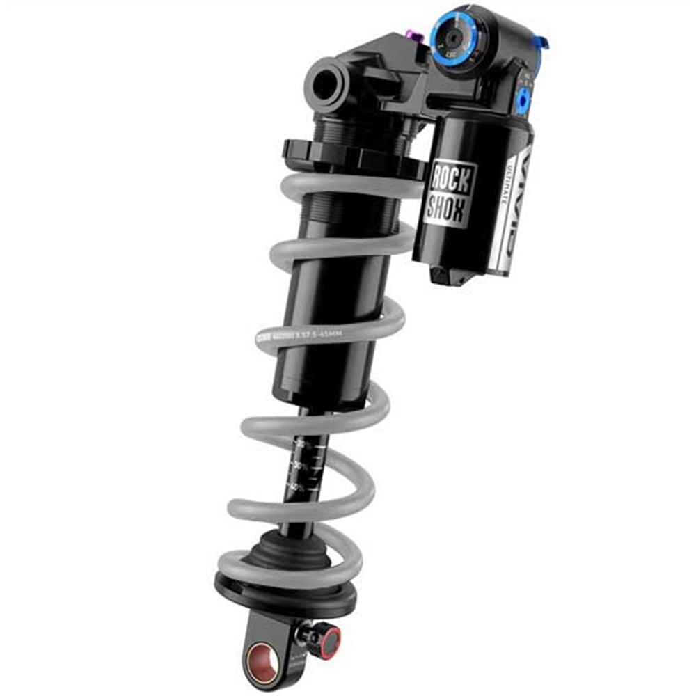 Vivid Coil Ultimate RC2T D1 Rear Coil Shock - Trunnion