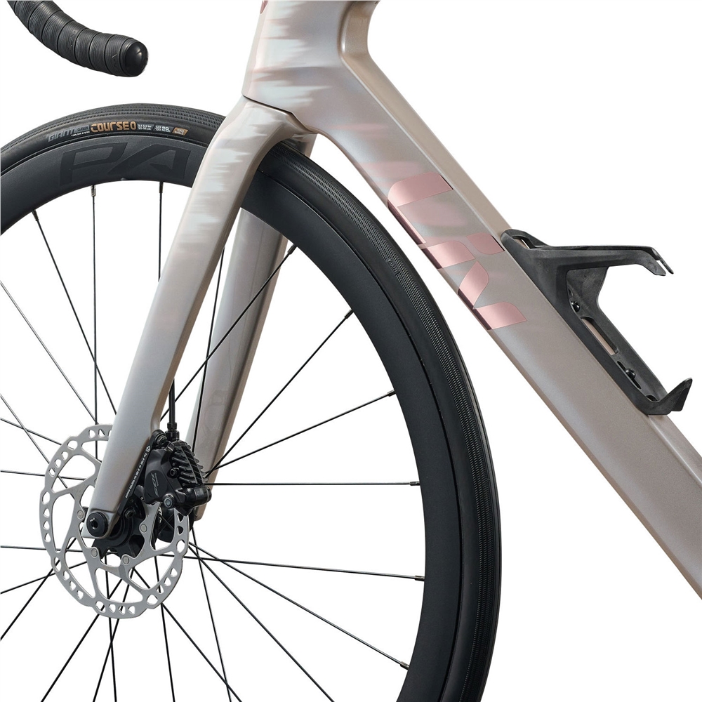 EnviLiv Advanced 2 Ladies Road Bike - Camel Silk (2026)