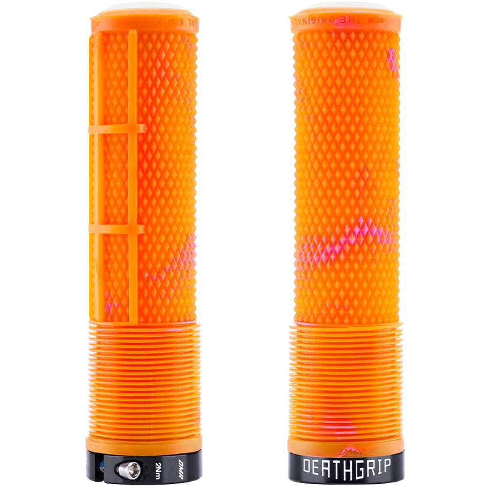 DeathGrip 2 Handlebar Grips