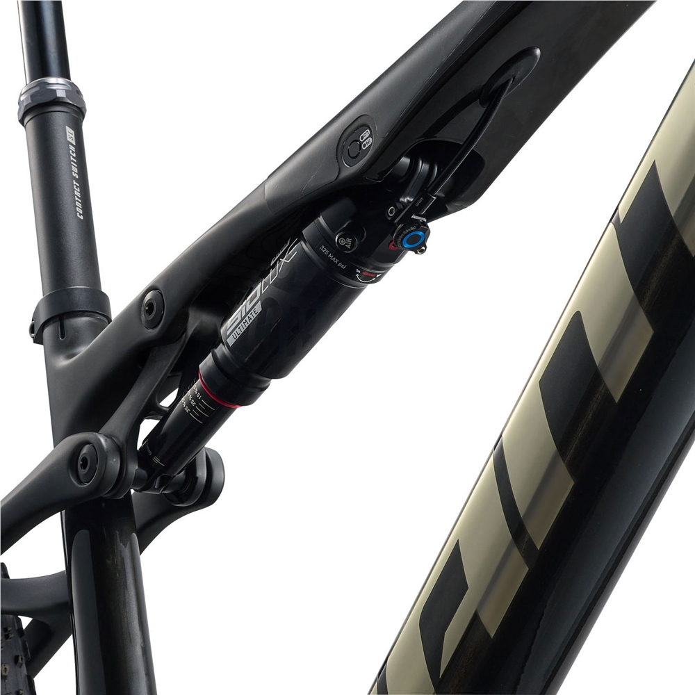 Anthem Advanced SL 0 Full Suspension Mountain Bike - Raw Carbon (2026)