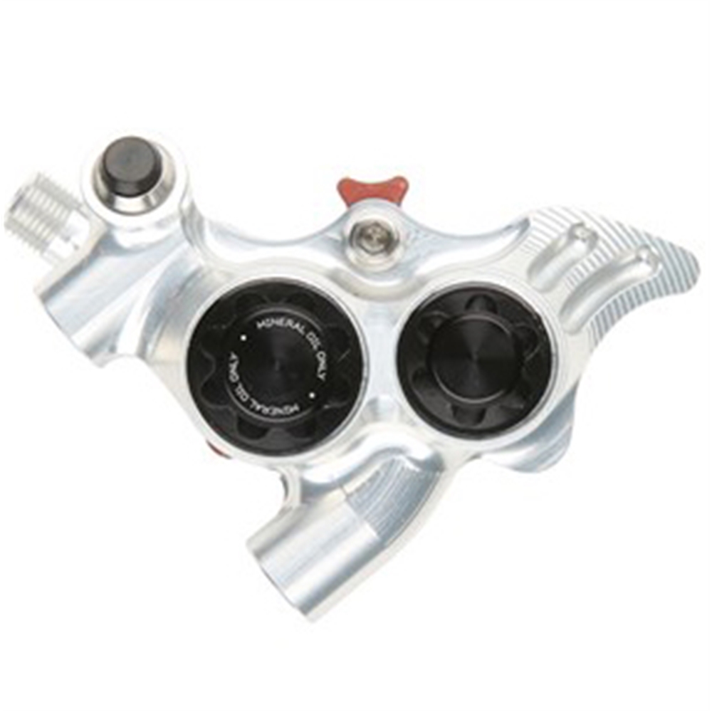 RX4+ SL Flatmount Caliper (Mineral)
