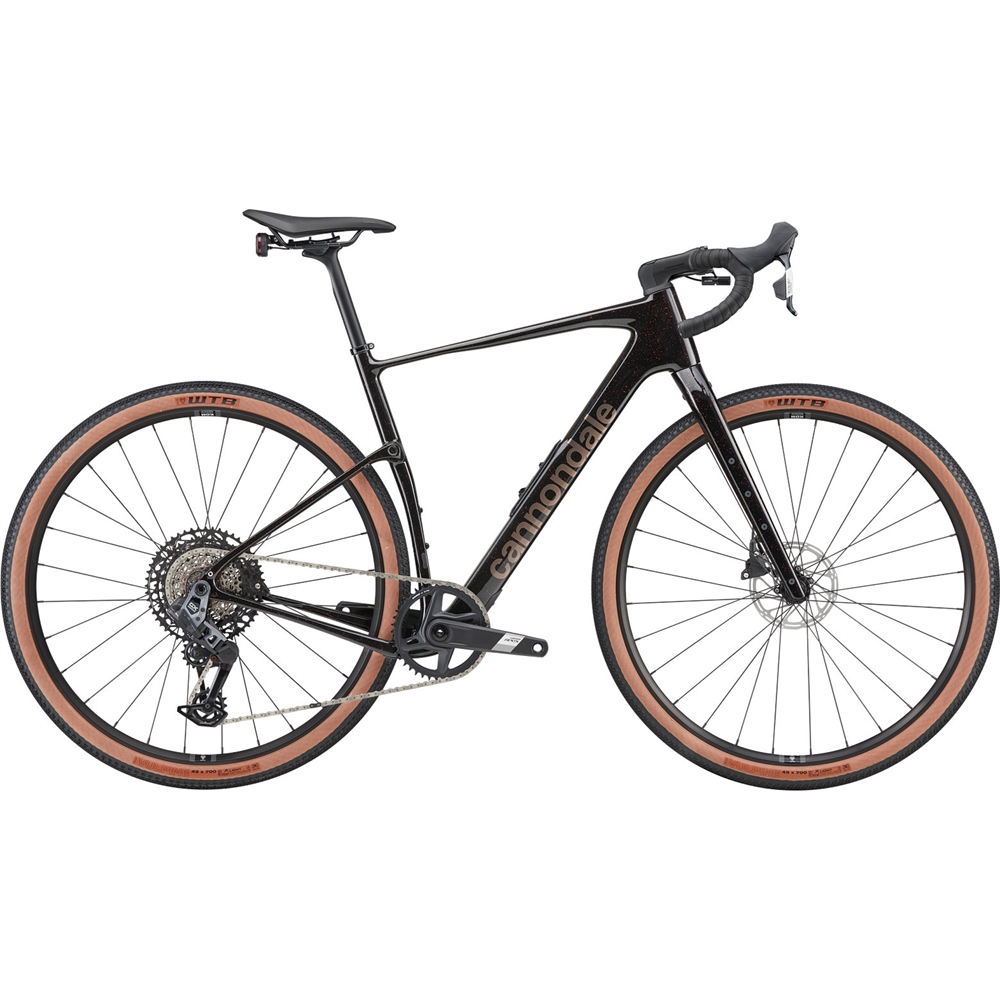 Topstone Carbon 2 AXS SmartSense Gravel Bike - Copper Ore (2026)
