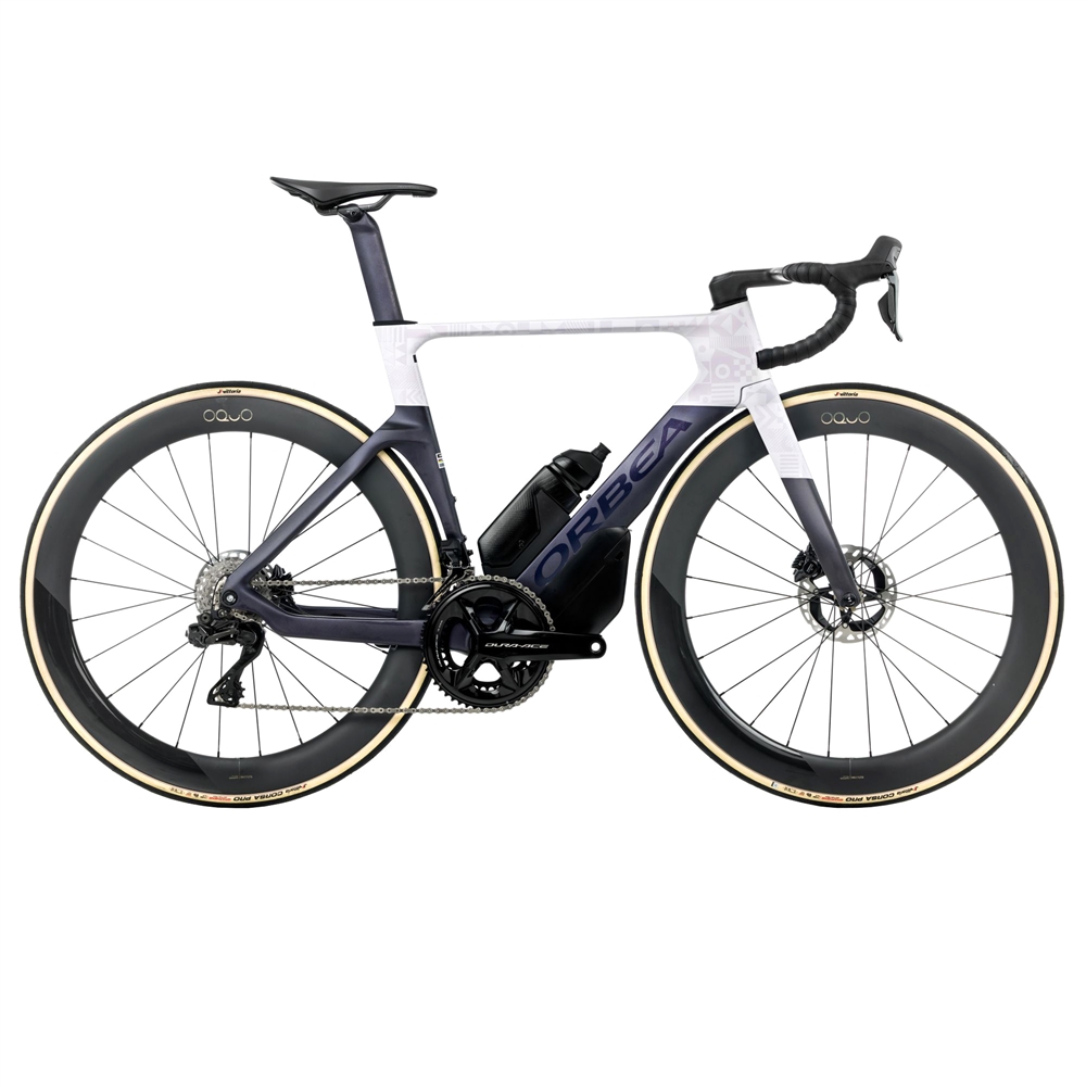 Orca Aero M10iLTD Road Bike - Tanzanite/LilacLilac (2026)