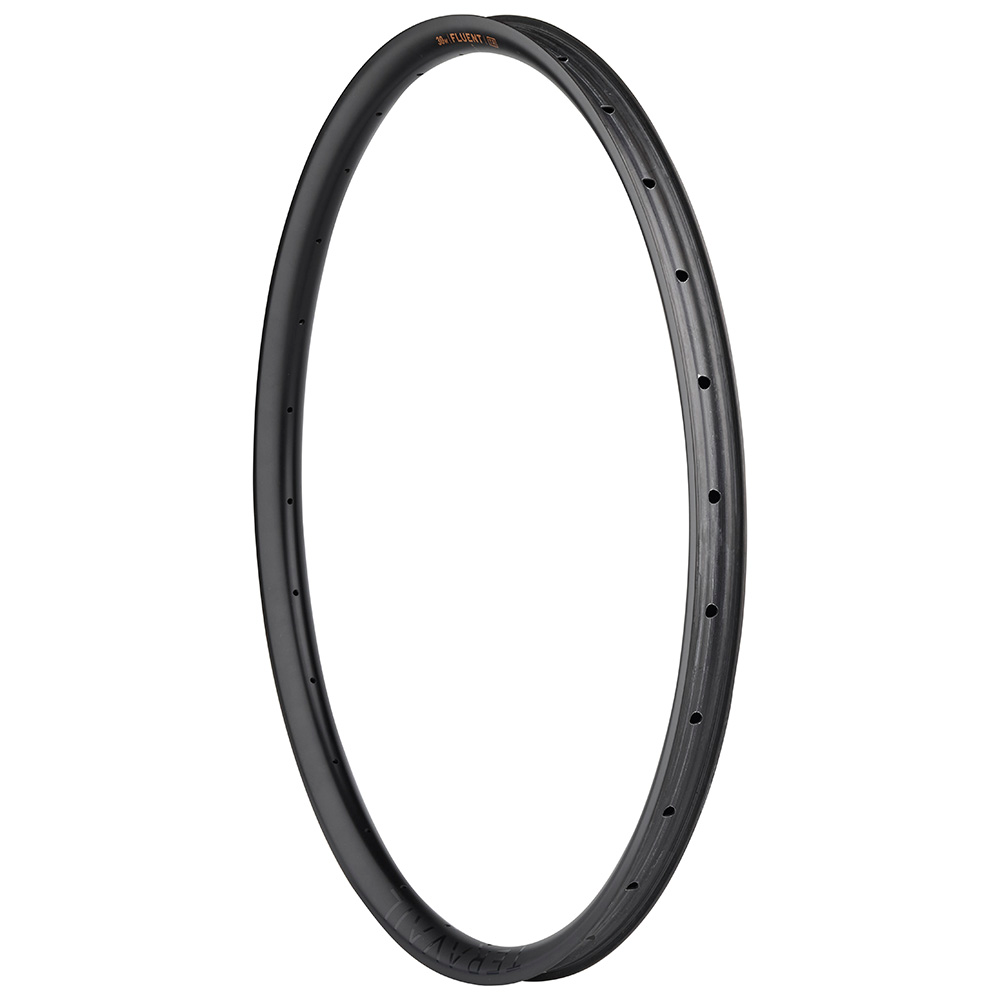 Fluent Carbon Mountain Wheel Rim