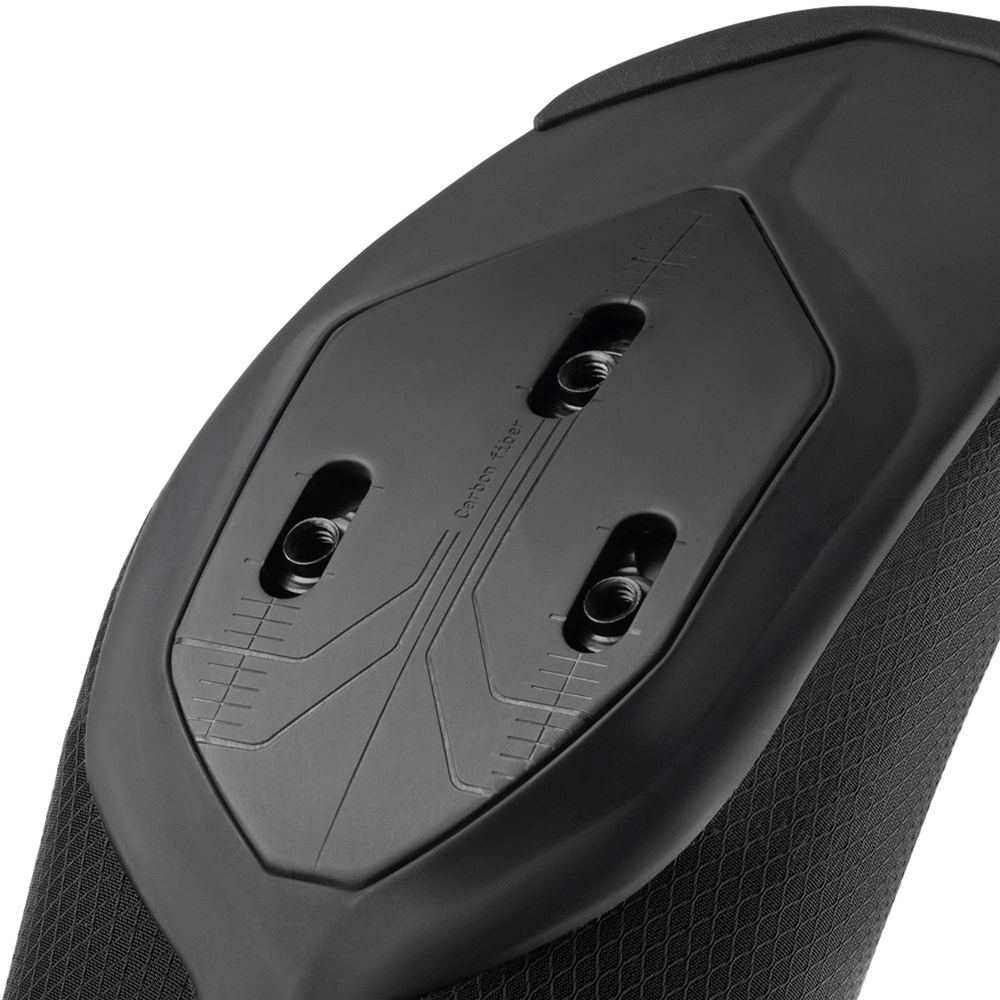 Vento Vega Carbon Road Bike Shoes - Black
