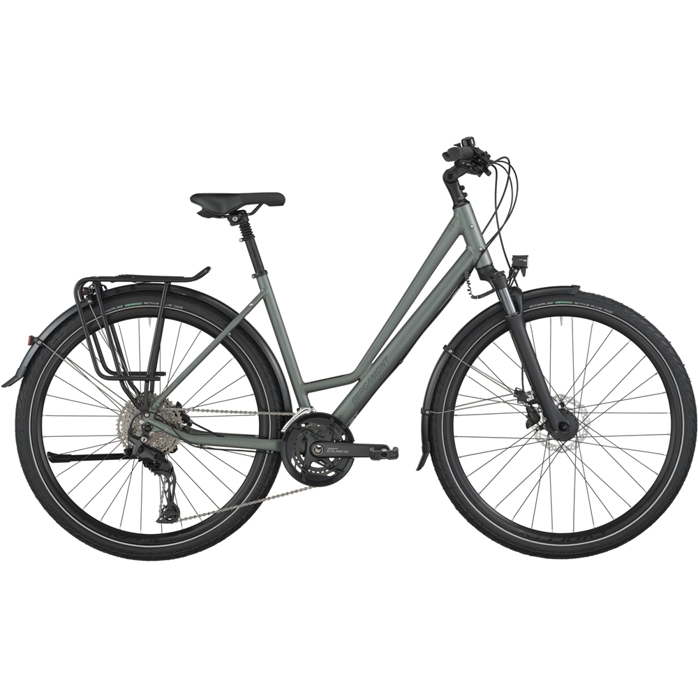 Vitess 30 Amsterdam Hybrid Bike - Highland Grey (2026)