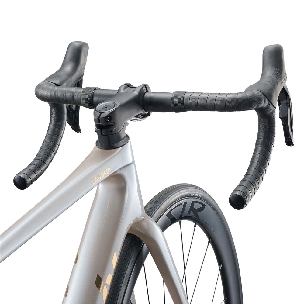 Langma Advanced 0 Ladies Road Bike - Camel Silk (2026)