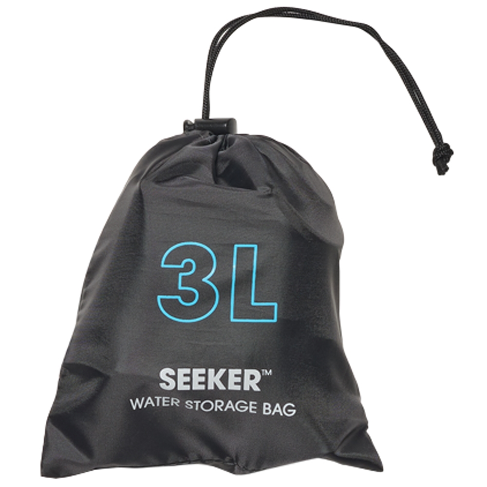 Seeker Collapsible Water Bottle - 3l