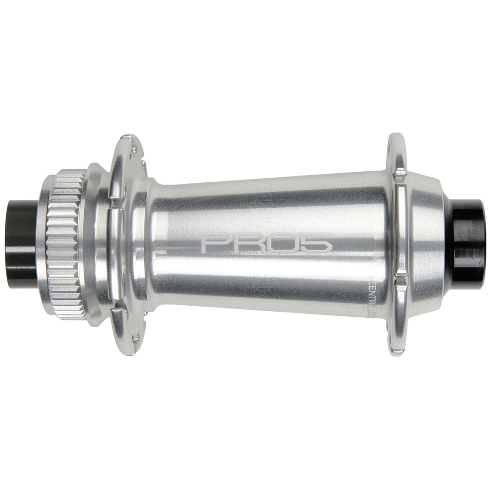 Pro 5 Front Hooked Flange Centre Lock Hub