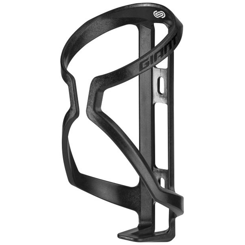 Airway Sport Recycled Bottle Cage - Matte Black