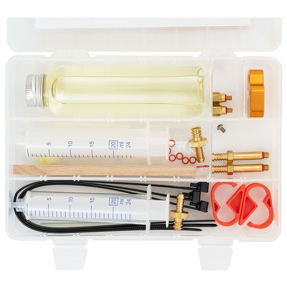 Disc Brake Bleed Kit