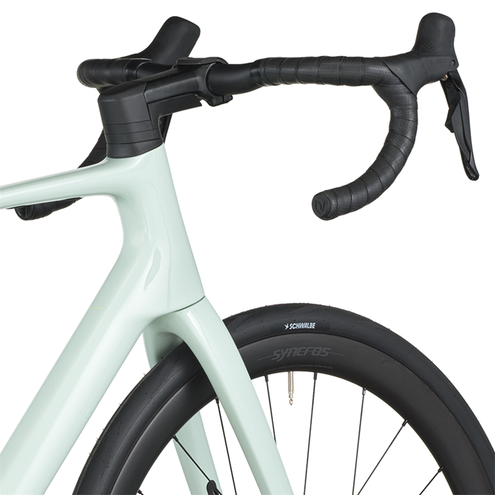 Addict 30 Road Bike - Frozen Green (2026)