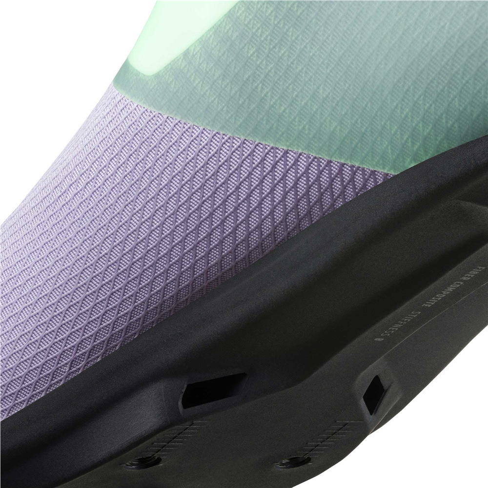 Lyra Road Shoes - Lavander/Mint