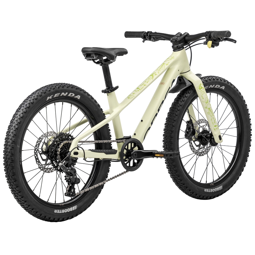 Kimu H20 20" Kids Bike - Acid Gum (2027)