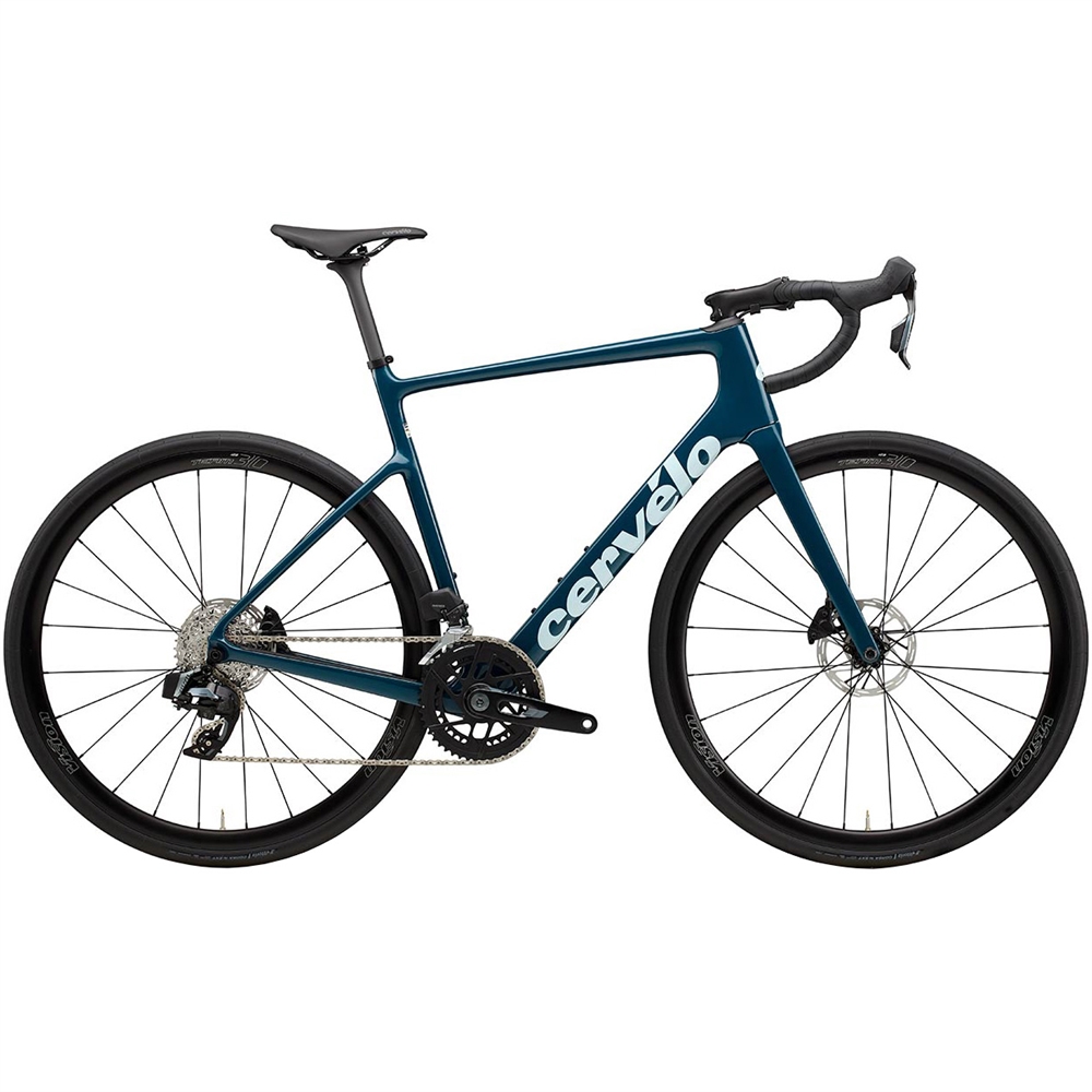 Caledonia Rival AXS Road Bike - Nightshift (2026)