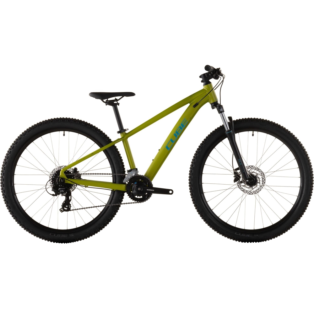 Acid 260 Disc 26" Kids Bike - Lizard/Blue (2026)