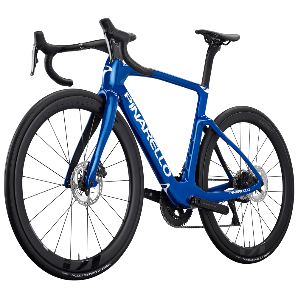 F7 Ultegra Di2 Road Bike - Victoria Blue (2026)