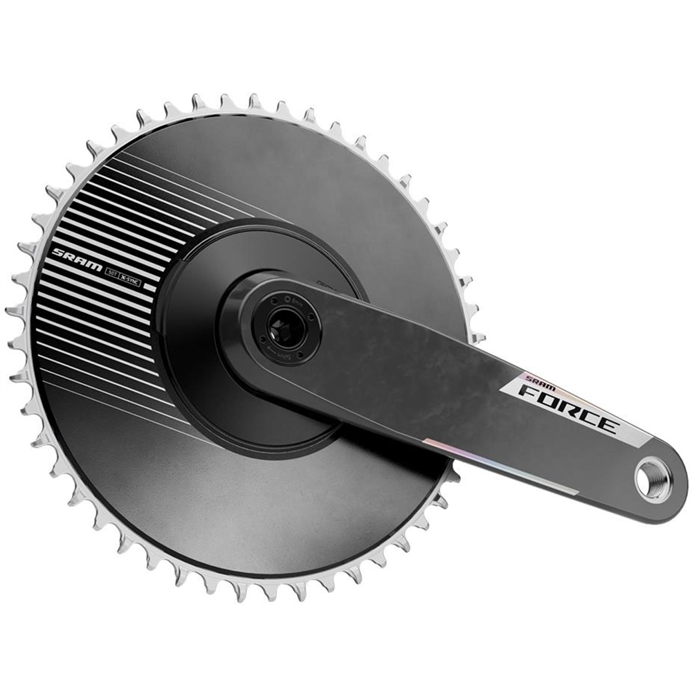 Force 1x E1 DUB Direct Mount Aero Chainset