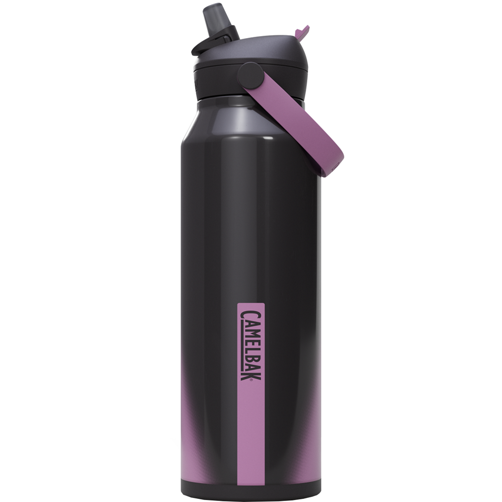 Thrive Flip Straw 40oz Insulated Stainless Steel Bottle