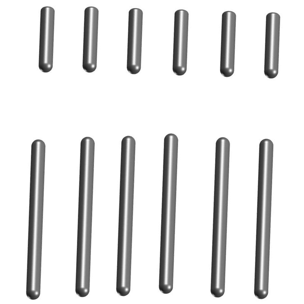 Brass Guide Kit For DP-MC10 Dropper Post